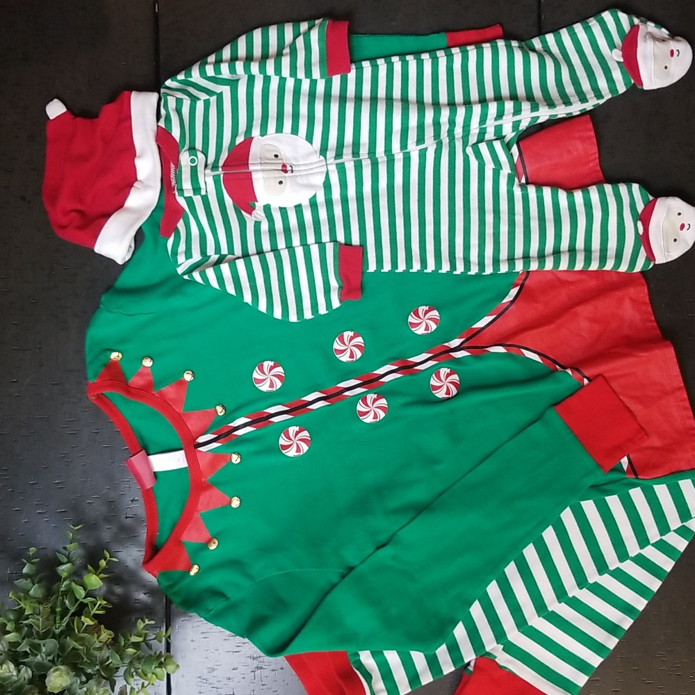 Matching Family Pajamas